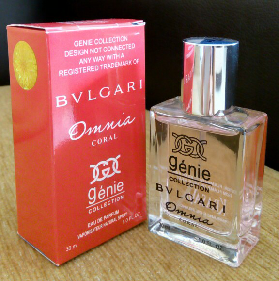 Parfum Wanita BVLGARI OMNIA CORAL KrasaVa Wangi Tahan Lama