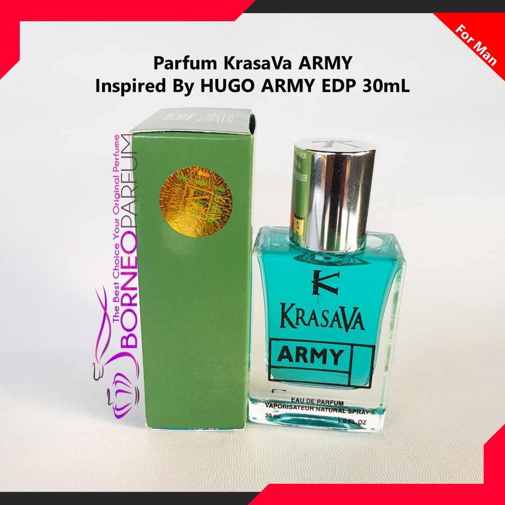 hugo army perfume