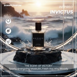 INVICTUS - Parfum Pria Inspired By Borneo Parfum