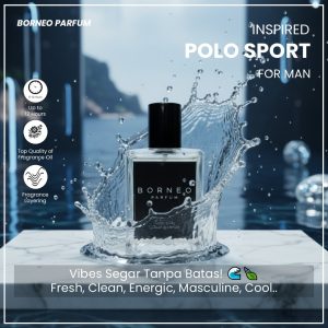POLO SPORT - Parfum Pria Inspired By Borneo Parfum